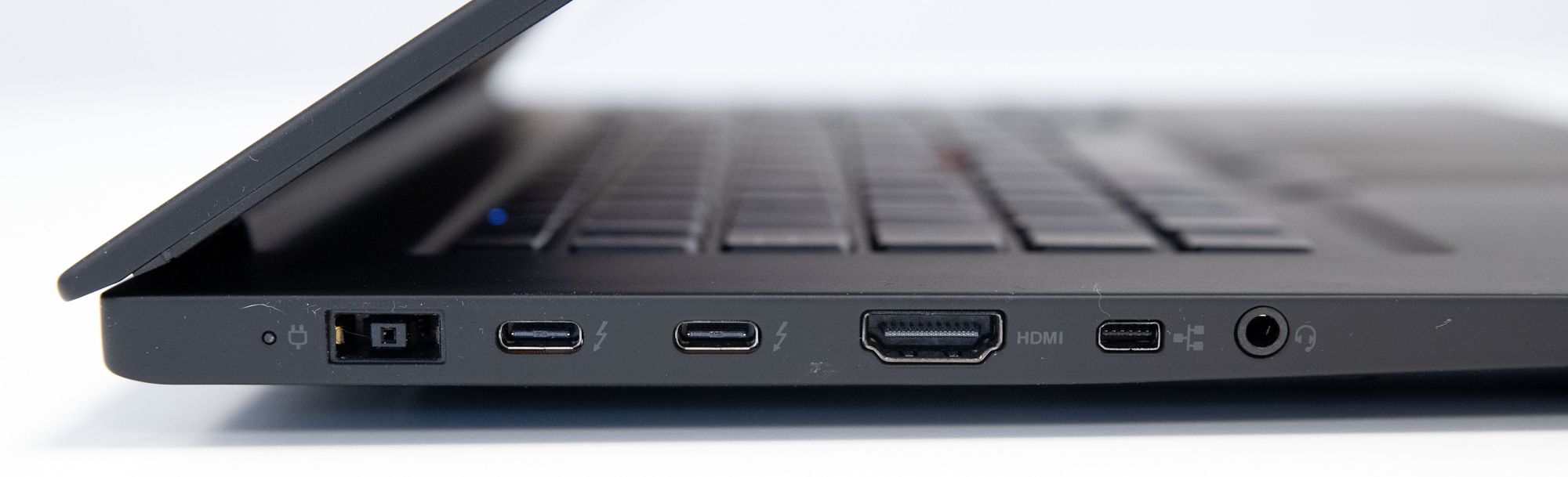 TEST: Lenovo Thinkpad X1 Extreme Digi.no PC Archives | Side 3 av 3 | Spillbutikk